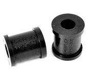 Porsche 924/944/968 Front Sway Bar to End Link – 21mm, Heritage Collection, dark grey polyurethane, OEM-like. Shop now at PMB Performance.