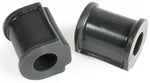 Porsche 924/944/968 Rear Sway Bar Bushing - 14mm, D-shaped. Verify diameter before ordering. Dark grey, OEM-like appearance. Shop now at PMB Performance.