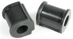 Porsche 924/944/968 Rear Sway Bar Bushing - 16mm, D-shaped. Verify diameter before ordering. Dark grey, OEM-like appearance. Shop now at PMB Performance.