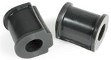 Porsche 911 (77-89), 924, 944, 964, 968, 993 Sway Bar Bushings - 20mm. Verify diameter before ordering. Dark grey, OEM-like. Shop now at PMB Performance.