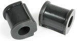 Porsche 964, 924, 944 Rear Sway Bar Bushing - 22mm D-shaped. Verify diameter before ordering. Dark grey, OEM-like appearance. Shop now at PMB Performance.