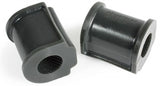 Porsche 964, 924, 944 Rear Sway Bar Bushing - 22mm D-shaped. Verify diameter before ordering. Dark grey, OEM-like appearance. Shop now at PMB Performance.