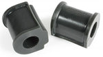 Porsche 924/S, 944 (82-85.5) 23mm Front Sway Bar Bushing. Verify diameter. Heritage Collection, dark grey, OEM look. Shop now at PMB Performance.