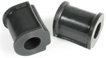 Porsche 924/S, 944 (82-85.5) 24mm Front Sway Bar Bushings. PFF57-209-24, D-shape. Verify diameter. Heritage Collection, OEM look. Shop now at PMB Performance.