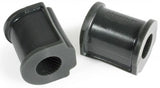 Porsche 924/S, 944 (82-85.5) 24mm Front Sway Bar Bushings. PFF57-209-24, D-shape. Verify diameter. Heritage Collection, OEM look. Shop now at PMB Performance.