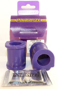 Porsche 924/S, 944 (82-85.5) 24mm Front Sway Bar Bushings. PFF57-209-24, D-shape. Verify diameter. Heritage Collection, OEM look. Shop now at PMB Performance.