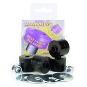 Porsche 944 S2/968 Front Sway Bar Link Rod to Control Arm Bushing. Heritage Collection, dark grey, OEM look. Shop now at PMB Performance.