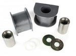 Porsche 944 S2/968 Front Control Arm Rear Bushing - PFF57-303. Use for D-shaped bushings. Heritage Collection, OEM look. Shop now at PMB Performance.