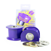 Porsche 944 S2/968 Front Control Arm Rear Bushing - PFF57-303. Use for D-shaped bushings. Heritage Collection, OEM look. Shop now at PMB Performance.