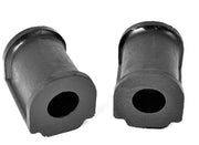 Porsche 924/S, 944 (82-85.5) Front Anti Roll Bar Bushing - Round 23mm. Fits post-chassis numbers. Heritage Collection, OEM look. Shop now at PMB Performance.