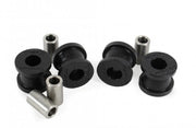 Porsche 911 (65-73) Front Stabilizer Link Rod Bushing. Heritage Collection, dark grey, OEM look. Shop now at PMB performance, your vintage Porsche parts source.