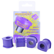 Porsche 911 (74-89) Front Sway Bar Bushing - 20mm. Confirm sway bar diameter. Heritage Collection, dark grey, OEM look. Shop now at PMB Performance.