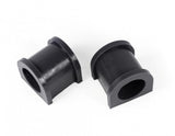 Porsche 911 (996), Boxster (986/987), Cayman (987) Front Sway Bar Bushing - 23.5mm. Stiffer bushings, lifetime warranty. Shop now at PMB Performance.