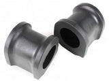 PowerFlex 27 mm bushings for Porsche 964 (89-94) front sway bar boost handling, durability with precision polyurethane design. Shop now at PMB Performance.