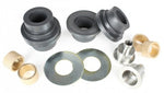 PowerFlex bushings for Porsche 964-992 enhance suspension with durable polyurethane, 25-30% stiffer than OEM rubber. Shop now at PMB Performance.