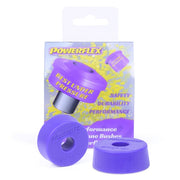 PowerFlex bushings for Porsche 964 C2 (89-94) trans mount enhance stability with polyurethane, 25-30% stiffer than OEM rubber. Shop now at PMB Performance.