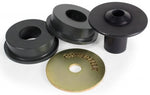 PowerFlex bushing for Porsche 964/993 C2 trans carrier boosts precision with polyurethane, 25-30% stiffer than OEM rubber. Shop now at PMB Performance.