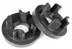 PowerFlex inserts for Porsche 964/993 C2 trans mount tighten drivetrain with polyurethane, 25-30% stiffer than OEM rubber. Shop now at PMB Performance.
