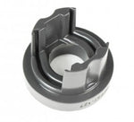 PowerFlex insert for Porsche 964/993 C2 trans carrier cuts flex with polyurethane, 25-30% stiffer than OEM rubber. Shop now at PMB Performance.
