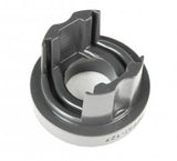 PowerFlex insert for Porsche 964/993 C2 trans carrier cuts flex with polyurethane, 25-30% stiffer than OEM rubber. Shop now at PMB Performance.