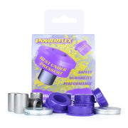 PowerFlex bushings for Porsche 924/944/968 rear drop links boost stability with polyurethane, 25-30% stiffer than OEM rubber. Shop now at PMB Performance.