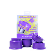 PowerFlex bushing for Porsche 944/968/924 rear pivot strut cuts flex with polyurethane, 25-30% stiffer than OEM rubber. Shop now at PMB Performance.