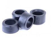 PowerFlex bushing for Porsche 911 (65-67) rear trailing arm plate boosts control with polyurethane, 25-30% stiffer than OEM rubber. Shop now at PMB Performance.