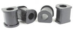 PowerFlex 15mm bushing for Porsche 911 (65-73) rear sway bar cuts roll with polyurethane, 25-30% stiffer than OEM rubber. Shop now at PMB Performance.