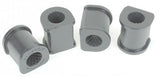 PowerFlex 18mm bushing for Porsche 911 (65-77) rear sway bar cuts roll with polyurethane, 25-30% stiffer than OEM rubber. Shop now at PMB Performance.