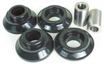 PowerFlex bushing for Porsche 911/912 Classic trans carrier boosts stability with polyurethane, 25-30% stiffer than OEM rubber. Shop now at PMB Performance.