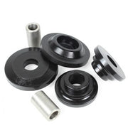PowerFlex bushing for Porsche 911 (65-89) engine mount cuts vibration with polyurethane, 25-30% stiffer than OEM rubber. Shop now at PMB Performance.