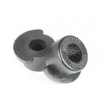 PowerFlex bushing for Porsche 911 (65-89) shift rod boosts precision with polyurethane, 25-30% stiffer than OEM rubber. Shop now at PMB Performance.