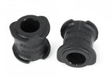 PowerFlex 19mm bushing for Porsche 996, Boxster 986, Cayman 987 rear sway bar cuts roll with polyurethane, 25-30% stiffer than OEM. Shop now at PMB Performance.
