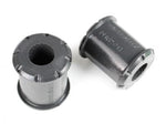 PowerFlex 22mm bushing for Porsche 928 rear sway bar cuts roll with polyurethane, 25-30% stiffer than OEM rubber. Verify size. Shop now at PMB performance.