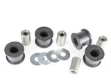 PowerFlex bushing for Porsche 928 rear sway bar link rod boosts precision with polyurethane, 25-30% stiffer than OEM rubber. Shop now at PMB Performance.