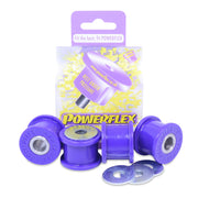 PowerFlex bushing for Porsche 928 rear sway bar link rod boosts precision with polyurethane, 25-30% stiffer than OEM rubber. Shop now at PMB Performance.