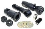 PowerFlex bushings for Porsche 928 rear rocker arm boost stability with polyurethane, 25-30% stiffer than OEM rubber. Shop now at PMB Performance.