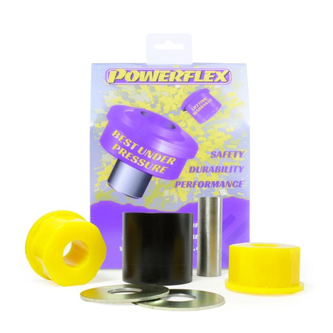 PowerFlex bushing for Porsche Boxster/Cayman (981 & 987.2) front engine mount boosts stability with polyurethane, 25-30% stiffer. Shop now at PMB Performance.