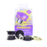 PowerFlex bushing for Porsche 993 (94-98) rear upper rear arm boosts control with polyurethane, 25-30% stiffer than OEM rubber. Shop now at PMB Performance.