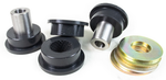 PowerFlex bushing for Porsche 993 (94-98) rear upper rear arm boosts control with polyurethane, 25-30% stiffer than OEM rubber. Shop now at PMB Performance.