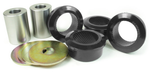PowerFlex bushings for Porsche 993 rear lower toe link boost alignment with polyurethane, 25-30% stiffer than OEM rubber. Shop now at PMB Performance.
