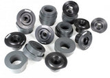 PowerFlex bushing for Porsche 993 (94-98) rear subframe boosts rigidity with polyurethane, 25-30% stiffer than OEM rubber. Shop now at PMB Performance.