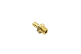Fuel Inlet Barbed - Components for PMO and Weber Carburetors