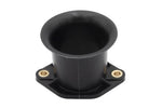 OE Style 3 Barrel Carburetor & MFI Velocity Stack, 42mm, Black