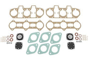 Weber 3 Barrel Carburetor Gasket Kit