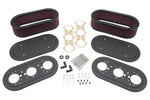 PMO Induction Air Filter Kit-Flat Top Style