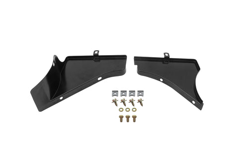 Heater Block Off Plate Kit for Porsche 901 Style Motors (most)