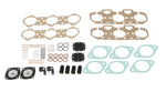 50mm PMO Carburetor Rebuild Kit - Components for PMO and Weber Carburetors (pair)