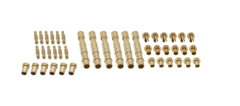 40mm Carburetor Jet Set for PMO and Weber Carburetors (pair)