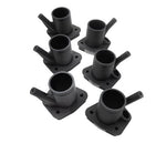 PMO Intake Manifold Aluminum “Stack” Set of 6 with OE Gaskets, 993